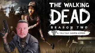 The Walking Dead Season 2👽ПРОХОЖДЕНИЕ👽ЧАСТЬ 1