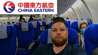 Don't Fly CHINA EASTERN (Shocking Economy Review)