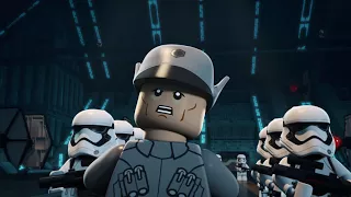 The Resistance Rises: Poe to the Rescue - LEGO Star Wars (SE)