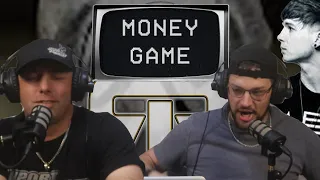 Ren - Money Game Pt. 1 AND 2!!! (Reaction) HOLY COW!!!!