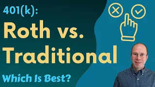 Roth 401k vs Traditional 401k: Which Is Best for You?