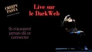 Ils n'aurait jamais dû se connecter à ce live sur le Darkweb. Leur curiosité leur coûtera cher.