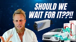 Should you buy an EV now or wait for the new batteries just revealed?