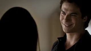 TVD 4x5 - Elena didn't tell Stefan that she dirty danced and got high on blood with Damon | HD