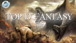 Top 10 - Fantasy film - A legjobb fantasy filmek