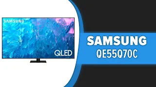 Телевизор Samsung QE55Q70C (QE55Q70CAUXRU)