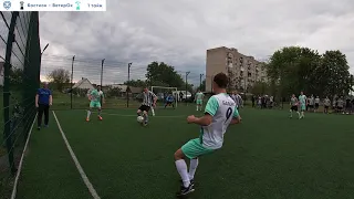 Бастион 4 - 2 ВетерОк (Terrafootball // Лига - Весна'19 // 8 тур)