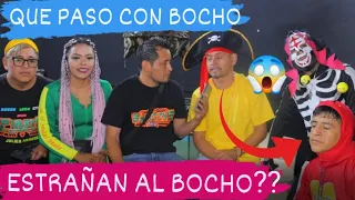 A HORA EL BOCHO DEJA AL PIRATA ESTA ES LA RAZON POR LA QUE YA NO SE PRESENTA//JUNTOS