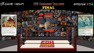 EDH Commander Challenge #174 Arahbo, Roar of the World Vs Sram, Senior Edificer (Championship Final)