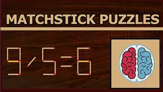 Matchstick Puzzle # 73| Matchstick Logic Puzzles |Matchstick Puzzles with Answers| Matchstick Tricks