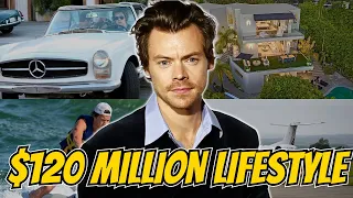 Inside Harry Styles' Lavish Lifestyle