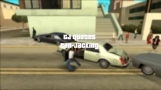 CJ Quotes | Car-Jacking