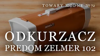 Odkurzacz Predom Zelmer 102 [TOWARY MODNE 72]