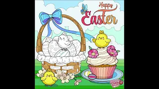 Happy Color App | Happy Easter | Color By Numbers | MALI