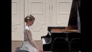 *Anastasia(11yo)_ Chopin.Fantasia-Impromtu, op.66