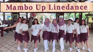 Mambo Up Linedance//One❤️Luv Linedance Club//Bunker Terrace Java Palace Jababeka