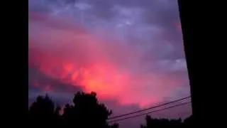 Fire in the Sky