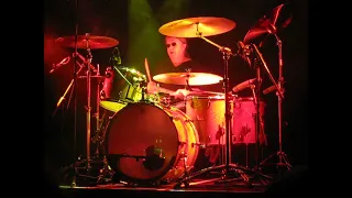 IAN PAICE Drum Solo, MARCH 23 2012, Aschaffenburg, Germany