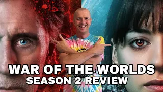 War Of The Worlds (Epix & Disney +) Season 2 Review