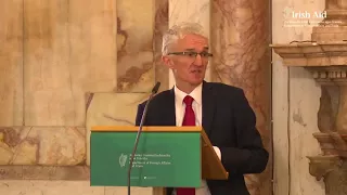 Mark Lowcock Casement Lecture