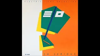 Electric Light Orchestra - Matter Of Fact (12" Maxi Version) - Vinyl recording HD