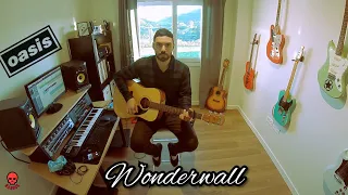 Nanock - Wonderwall (Oasis Punk Rock Cover)(original vocals)