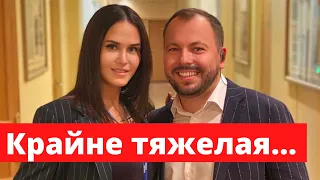 Сумишевский рассказал о состоянии жены после ДТП