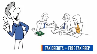 The Earned Income Tax Credit (EITC) | Free Tax Preparation Services