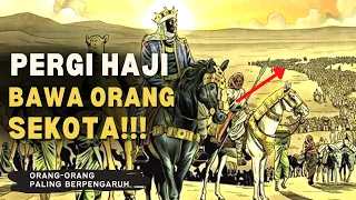 Mansa Musa, Orang Terkaya Sepanjang Masa?