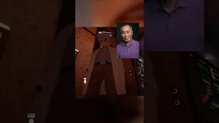 Running into George Takei in VRChat #shorts