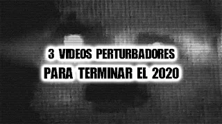 3 videos perturbadores para terminar el 2020