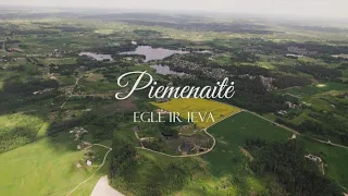 Piemenaitė - Eglė ir Ieva