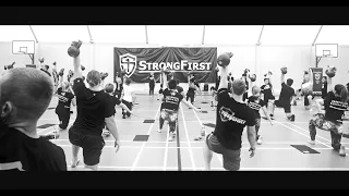 StrongFirst Open Day - Polska - 18.06.2022 Zielona Góra