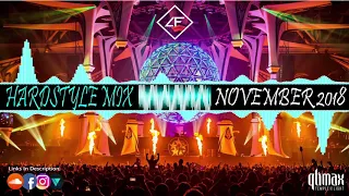 Hardstyle Mix November 2018