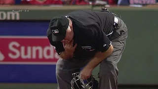 Unbelievably  Unlucky Umpires