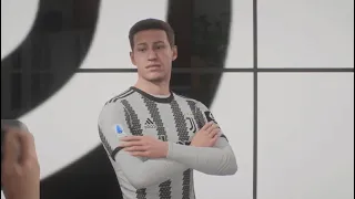 Signing a STAR player cutscene || FIFA 23