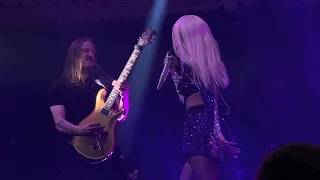 Ava Max - Sleepwalker [[Live at Paradiso Amsterdam 28-04-2023]]