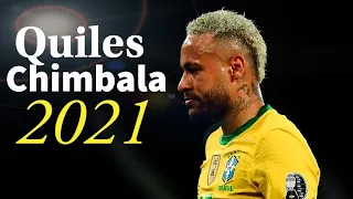Neymar Jr▶ Justin⚫ Quiles Zion⚫ Lennox Loco Letra |2021| HD