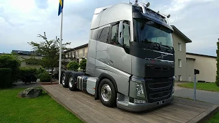 Volvo FH Globetrotter XXL