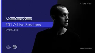 Vegas @ Live Session #1 | 09/04/2020