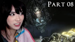 Emiru Plays Dark Souls 3 🗡️ PART 08: High Lord Wolnir