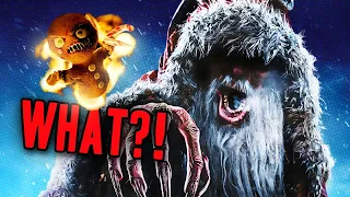 What Happened To Krampus?