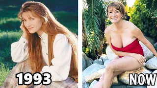 DR QUINN, MEDICINE WOMAN 1993 CAST THEN and NOW 2023, The cast is tragically old!!