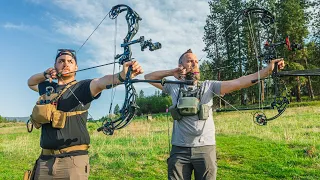 "3D Archery Battle" MFJJ x Tim Connor