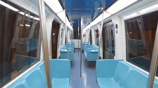Lille Metro VAL 206