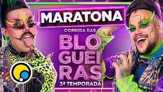 MARATONA CORRIDA DAS BLOGUEIRAS 3