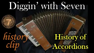 History of the Accordion