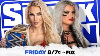 WWE SmackDown 12/24/21 Charlotte Flair Vs Toni Storm SmackDown Women's Championship Live Reaction