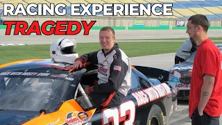 The Rusty Wallace Racing Experience Tragedy