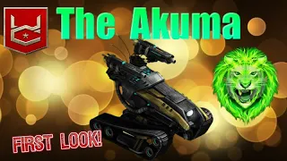 War Commander The Akuma First Look!
